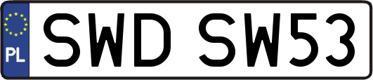 SWDSW53