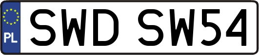 SWDSW54