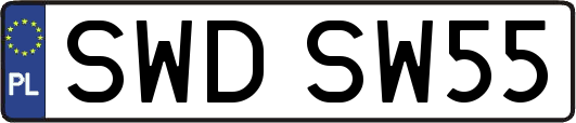 SWDSW55