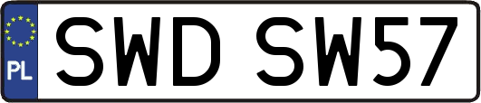 SWDSW57