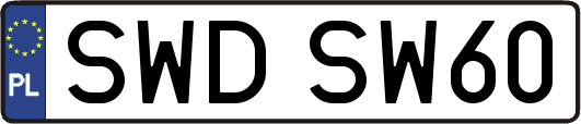 SWDSW60