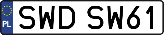 SWDSW61