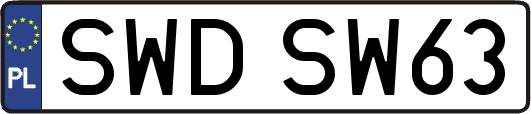 SWDSW63