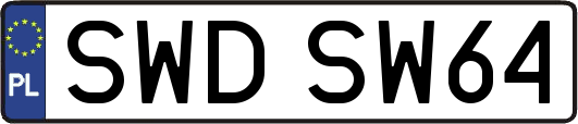 SWDSW64