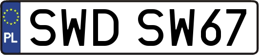 SWDSW67