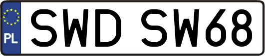 SWDSW68
