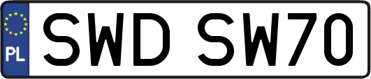 SWDSW70