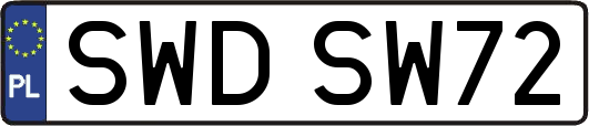 SWDSW72