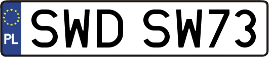 SWDSW73