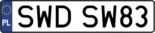 SWDSW83