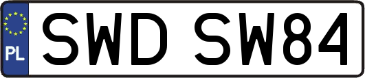SWDSW84