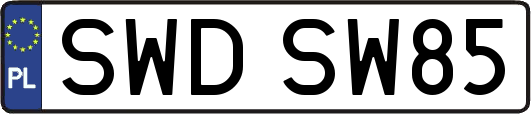 SWDSW85