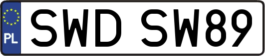 SWDSW89