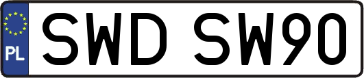 SWDSW90