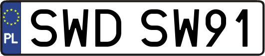 SWDSW91