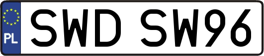 SWDSW96