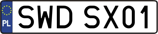 SWDSX01