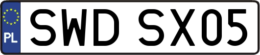SWDSX05