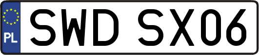 SWDSX06