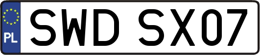 SWDSX07