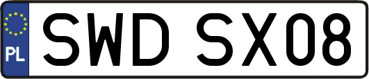 SWDSX08