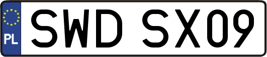 SWDSX09