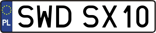 SWDSX10