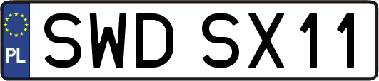 SWDSX11