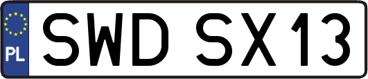 SWDSX13
