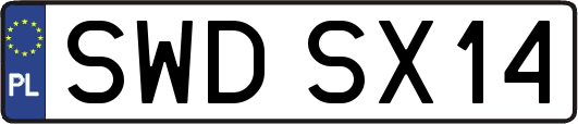 SWDSX14