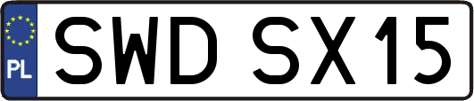 SWDSX15