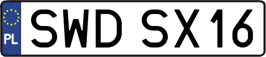 SWDSX16