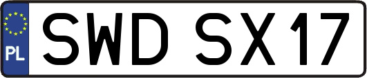 SWDSX17