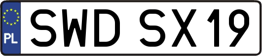 SWDSX19