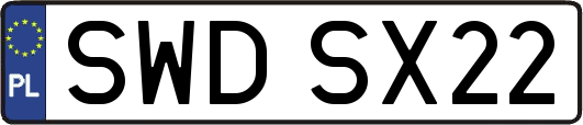 SWDSX22