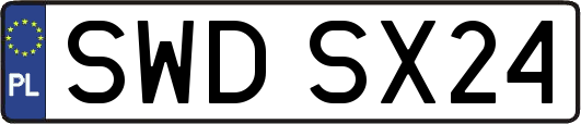 SWDSX24