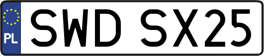 SWDSX25