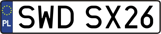 SWDSX26