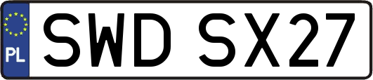 SWDSX27