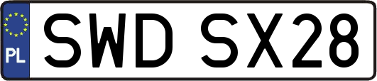 SWDSX28