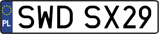 SWDSX29