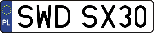 SWDSX30