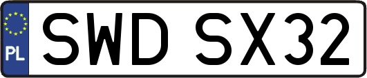 SWDSX32