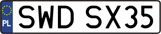 SWDSX35