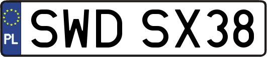 SWDSX38