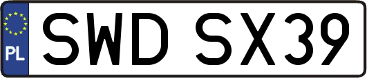 SWDSX39