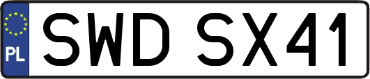 SWDSX41