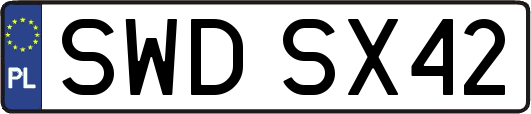 SWDSX42