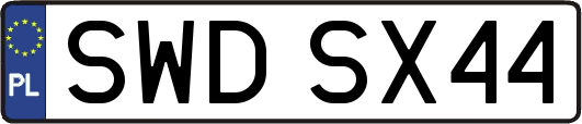 SWDSX44