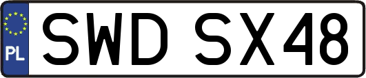 SWDSX48